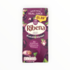 Front of the Ribena carton